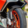 APRILIA RS660 TUONO 660 CARBON FIBER FRONT FENDER