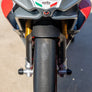 APRILIA RS660 TUONO 660 CARBON FIBER FRONT FENDER