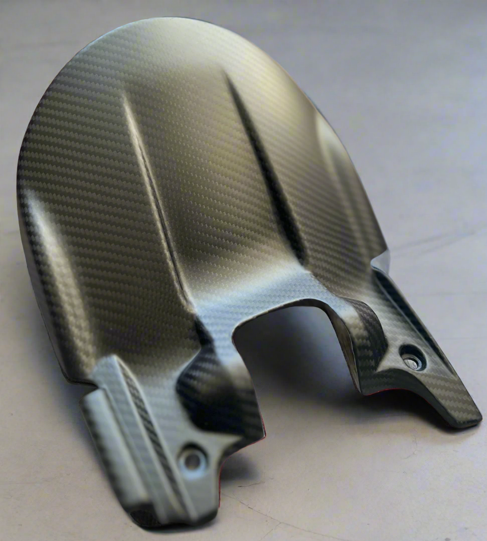 APRILIA RS660 TUONO 660 CARBON REAR HUGGER