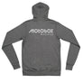 Motobox Racing Unisex zip hoodie