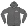 Motobox Racing Unisex zip hoodie