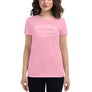 Women's Lightning short sleeve t-shirt