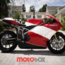 Ducati 749/999 Mono Slimline LED kit