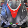 Aprilia RSV4 track day Mirror Block Offs