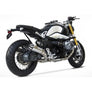 ZARD Modular Exhaust and accessories for the BMW R NINE T