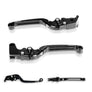 Barracuda Brake-Clutch Lever Kit for the BMW R nineT (2014-2016)