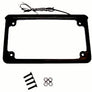 LED license plate frame