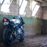 Yamaha R1 and R6 Slimline Integrated Tail Light