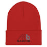 MB Racing Cuffed Beanie