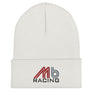 MB Racing Cuffed Beanie