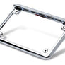 LED license plate frame