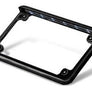 LED license plate frame