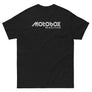 MB racing front Motobox Racing back Men's heavyweight tee