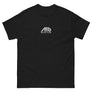 MB racing front Motobox Racing back Men's heavyweight tee