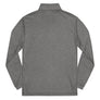 MB Racing Quarter zip pullover