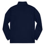 MB Racing Quarter zip pullover