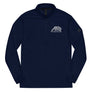 MB Racing Quarter zip pullover