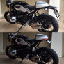 BMW RnineT Standard and Scrambler Slimline kit