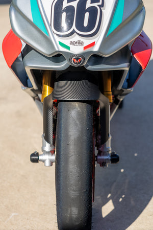 APRILIA RS660 TUONO 660 CARBON FIBER FRONT FENDER