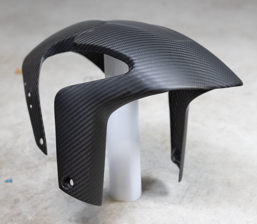 APRILIA RS660 TUONO 660 CARBON FIBER FRONT FENDER
