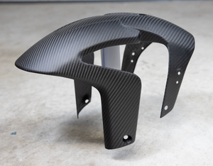 APRILIA RS660 TUONO 660 CARBON FIBER FRONT FENDER