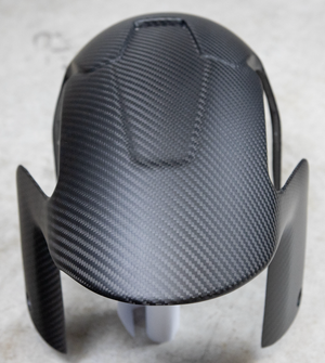 APRILIA RS660 TUONO 660 CARBON FIBER FRONT FENDER