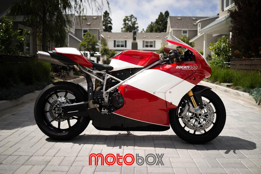 Ducati 749/999 Mono Slimline LED kit