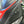 close up race day mirror block off Aprilia RS 660