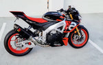 Aprilia motorcycle