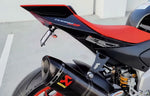 2021 aprilia tunono fender eliminator kit