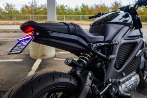 Harley Livewire slimline taillight kit