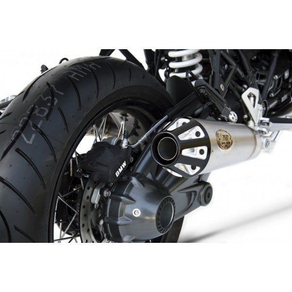 ZARD Modular Exhaust and accessories for the BMW R NINE T