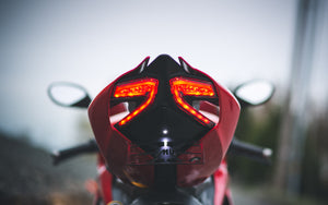 Ducati Panigale 959 and 1299 Slimline LED Tail Light and Fender Elim. Kit