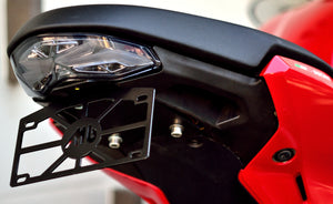 DUCATI SUPERSPORT 2017-2018, MONSTER 821, 1200, 1200S 2017-2018 FULLY INTEGRATED TAIL LIGHT