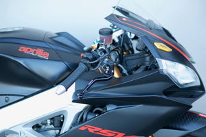 RSV4 and Tuono Racefit Adjustable Levers
