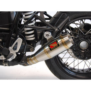 Competition Werkes GP Slip On Exhaust for BMW R nineT (2014+)