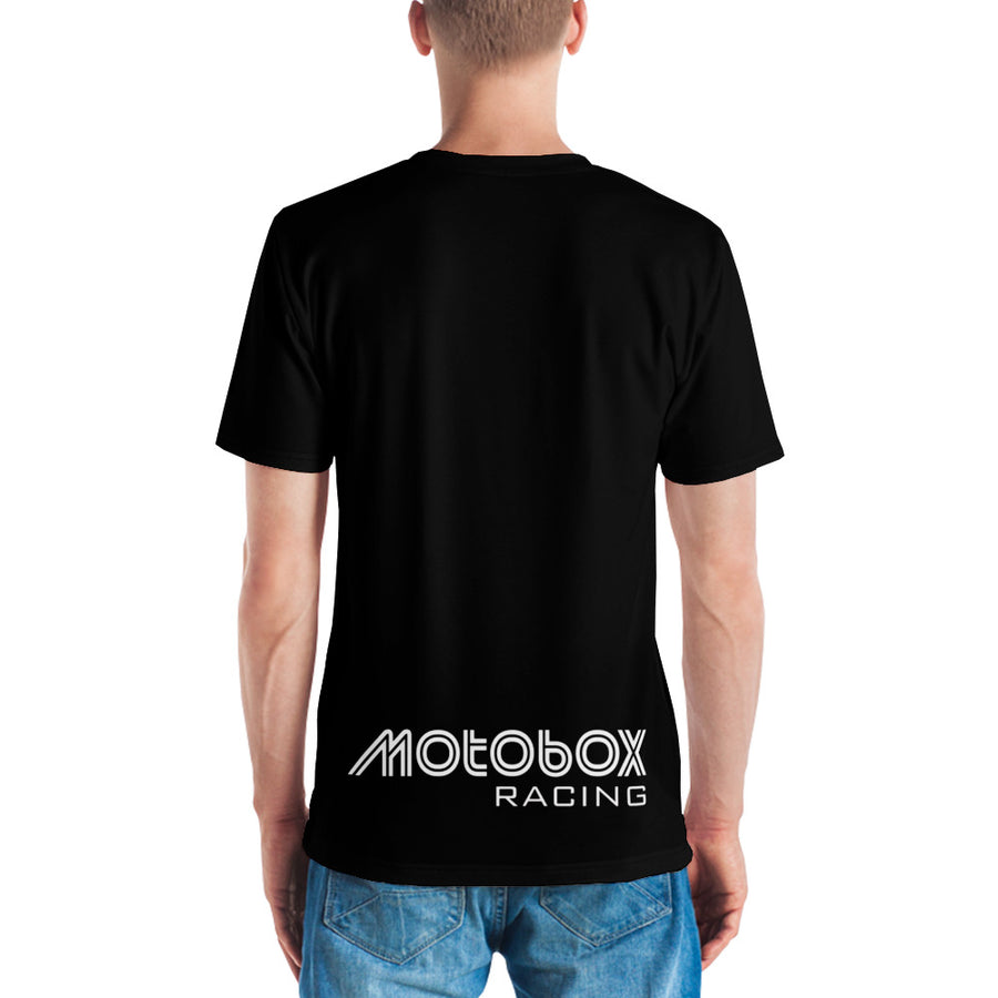 Side Motobox Racing Men's T-shirt