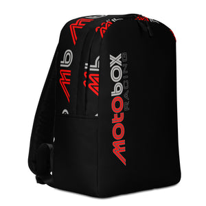 Motobox Racing Backpack