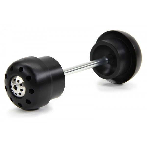 Motocorse Titanium and Delrin Rear axle Slider for BMW models