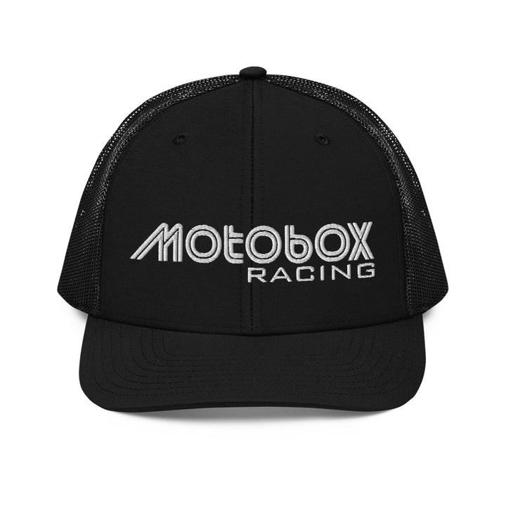 Motobox Racing Trucker Cap