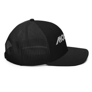 Motobox Racing Trucker Cap