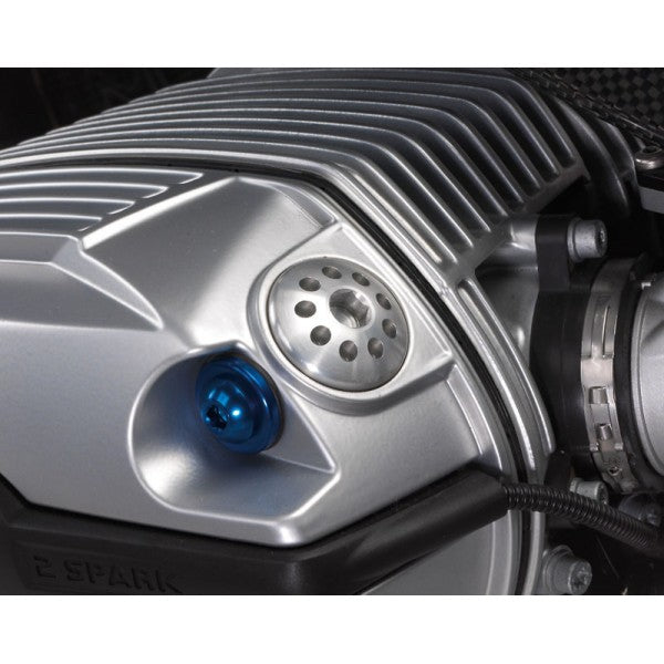 Motocorse BIllet Aluminum Oil fill Plug for BMW R NINE T